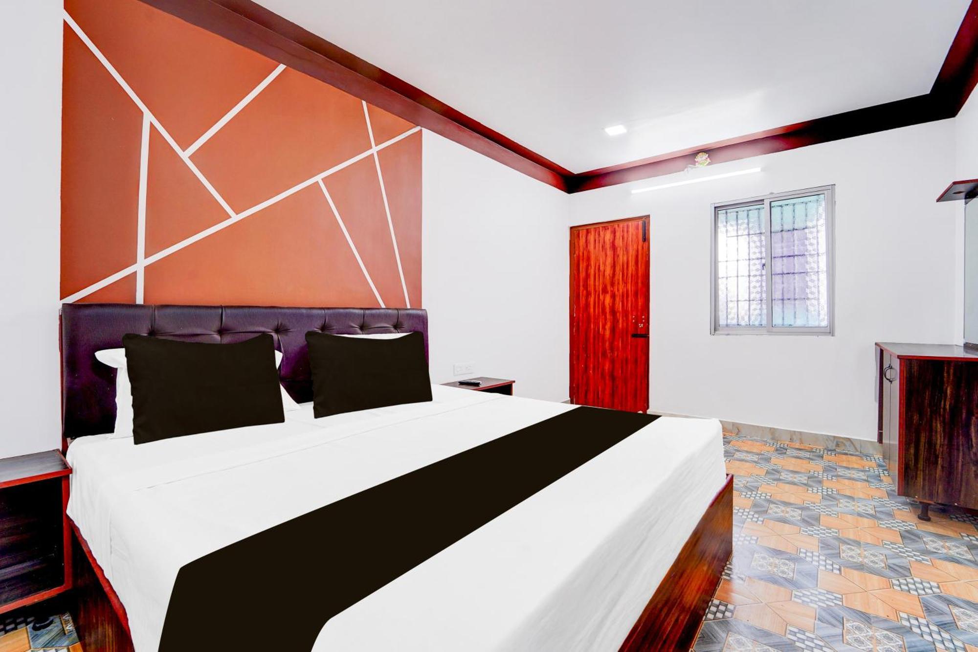 Hotel O Anandha Inn Rooms Tirupparangunram 외부 사진