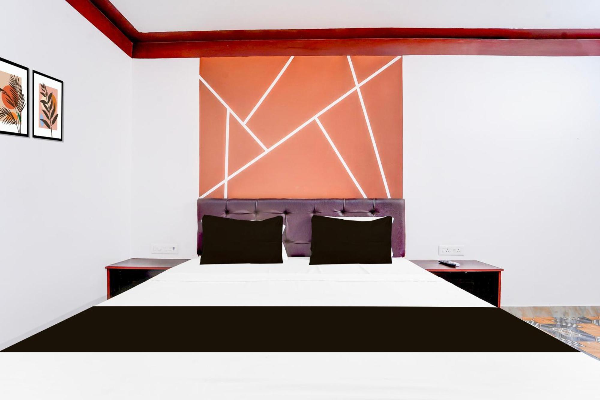Hotel O Anandha Inn Rooms Tirupparangunram 외부 사진