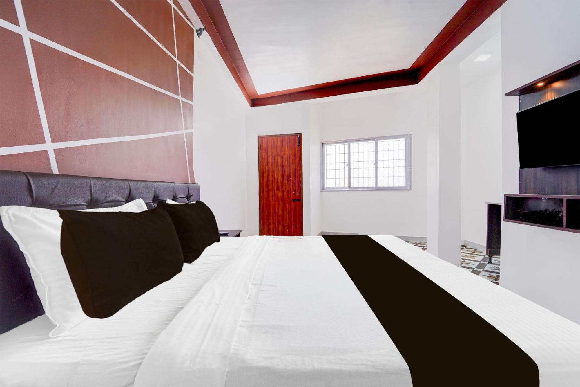 Hotel O Anandha Inn Rooms Tirupparangunram 외부 사진