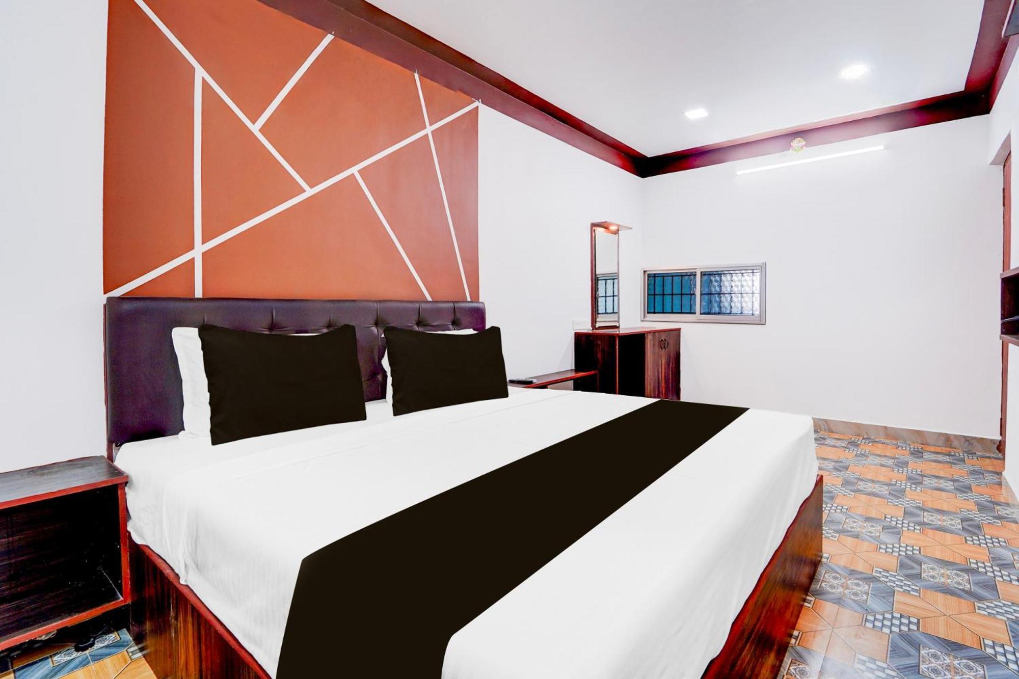 Hotel O Anandha Inn Rooms Tirupparangunram 외부 사진