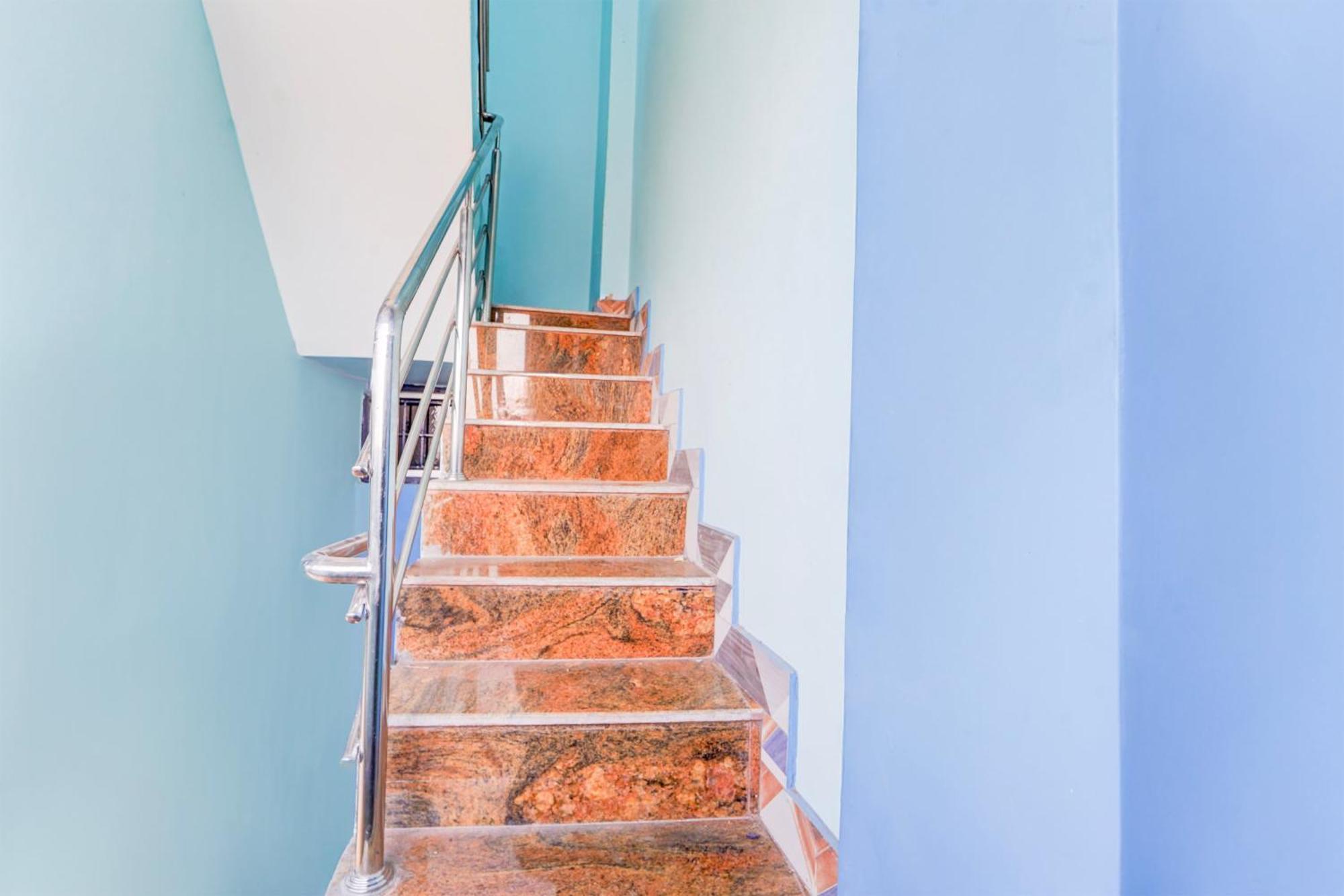 Hotel O Anandha Inn Rooms Tirupparangunram 외부 사진