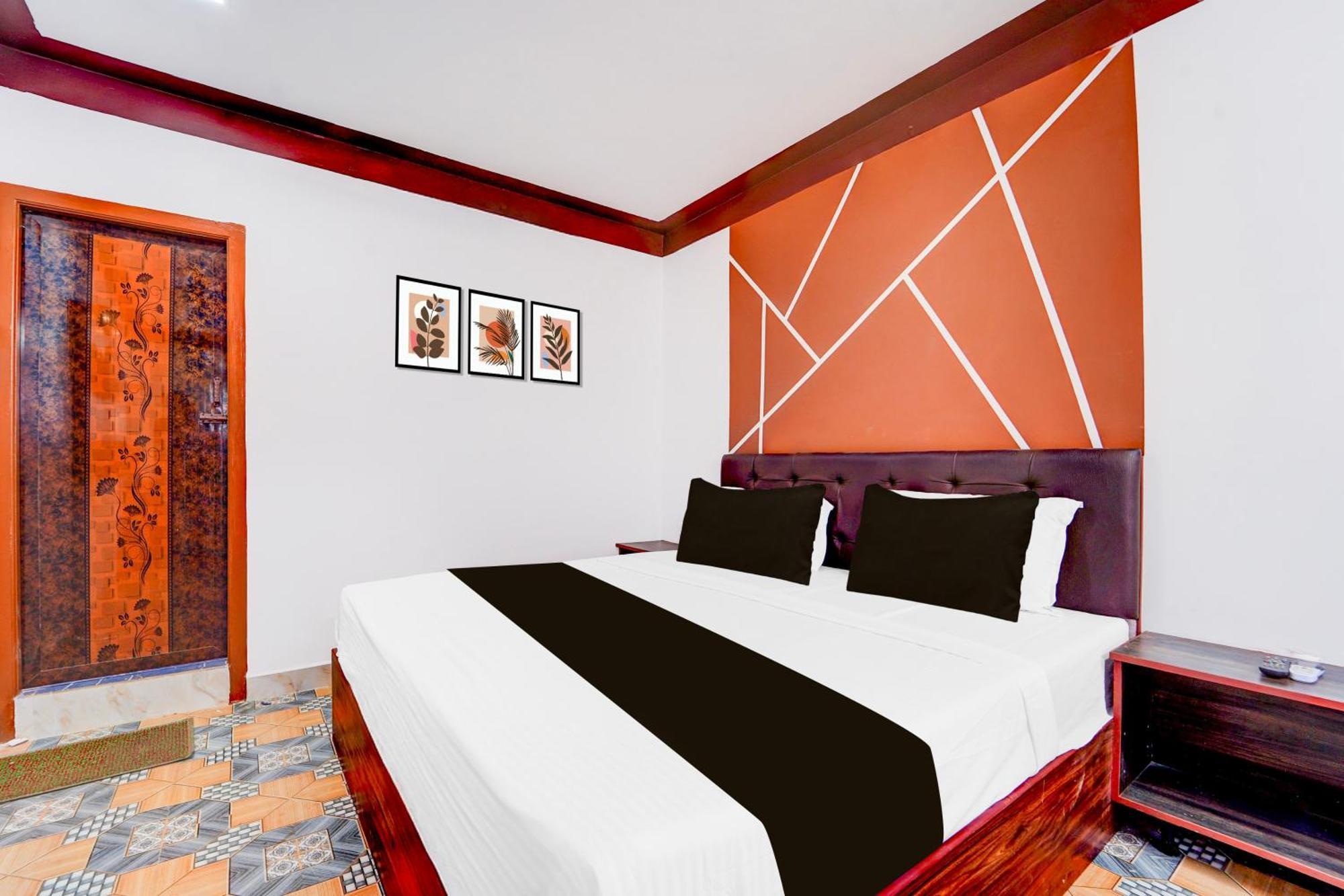 Hotel O Anandha Inn Rooms Tirupparangunram 외부 사진