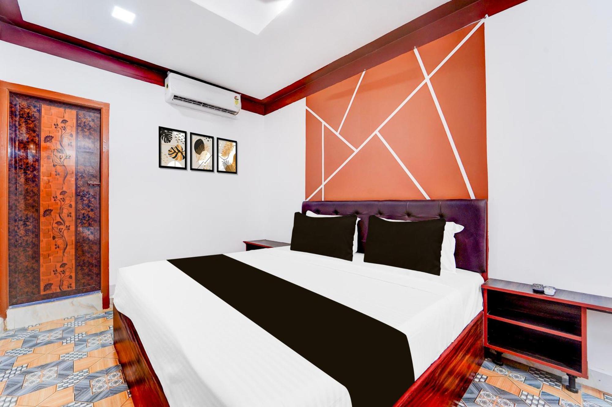 Hotel O Anandha Inn Rooms Tirupparangunram 외부 사진