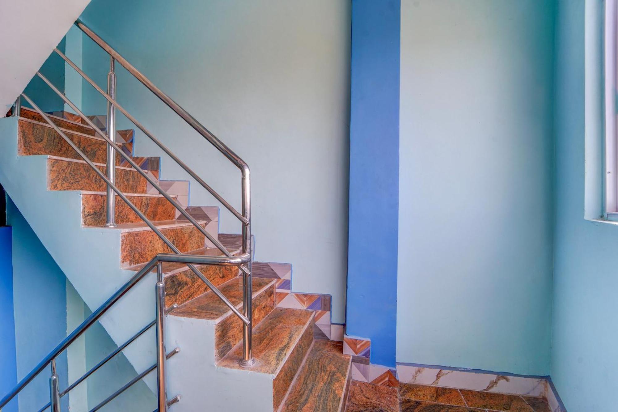 Hotel O Anandha Inn Rooms Tirupparangunram 외부 사진