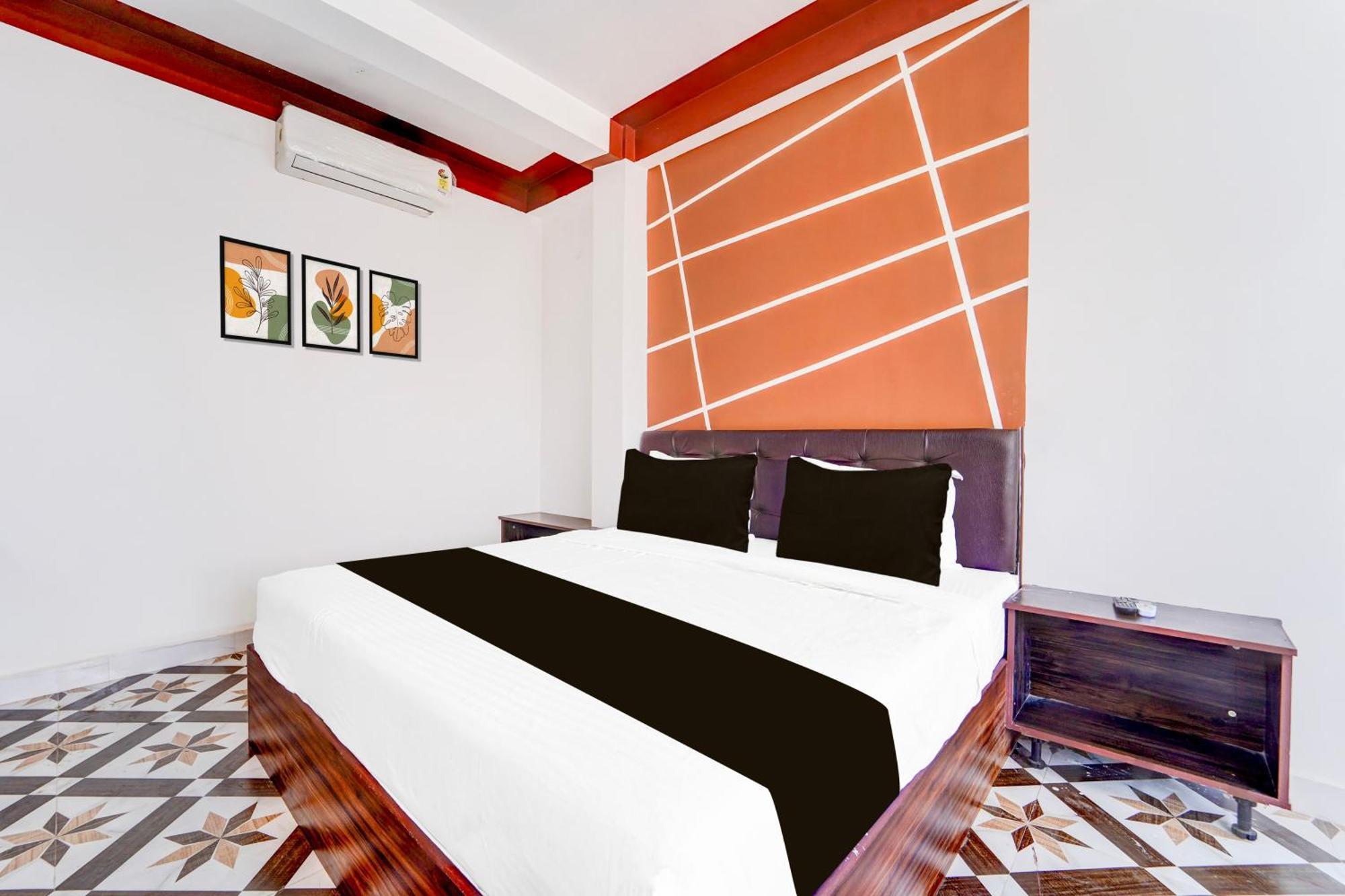 Hotel O Anandha Inn Rooms Tirupparangunram 외부 사진