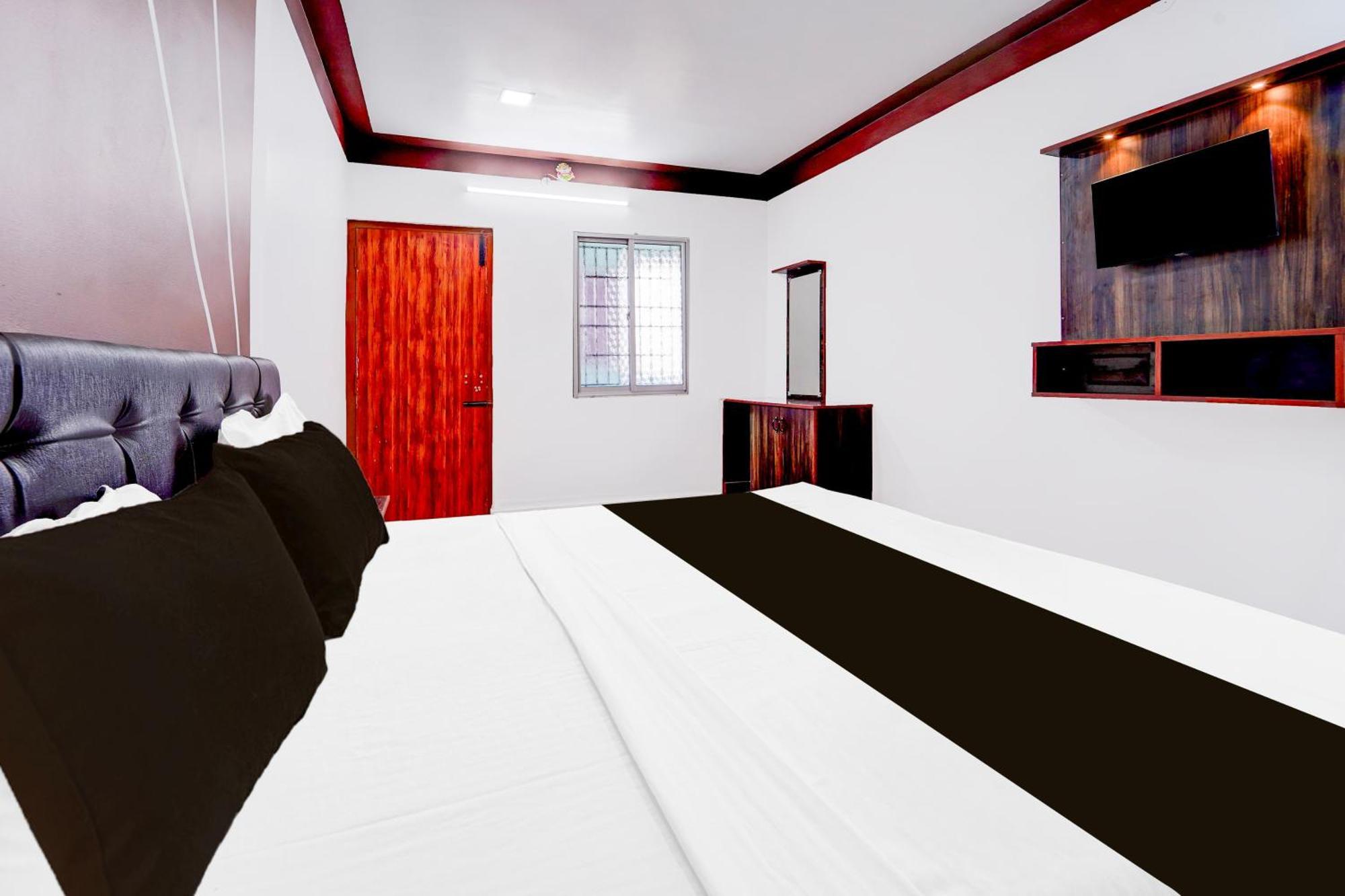 Hotel O Anandha Inn Rooms Tirupparangunram 외부 사진