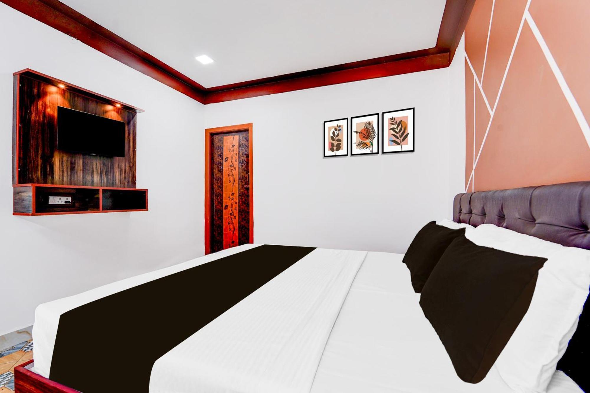 Hotel O Anandha Inn Rooms Tirupparangunram 외부 사진