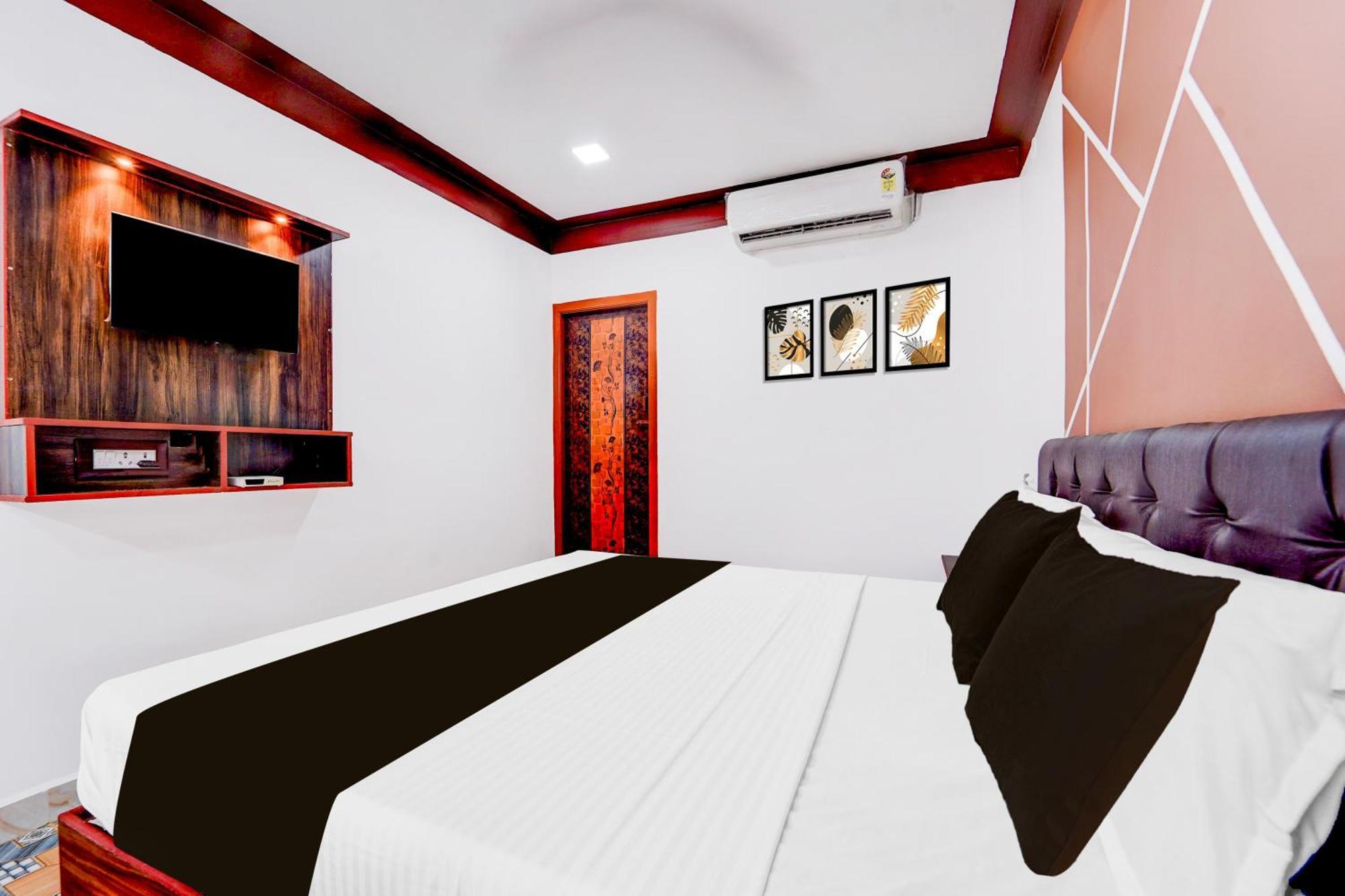 Hotel O Anandha Inn Rooms Tirupparangunram 외부 사진