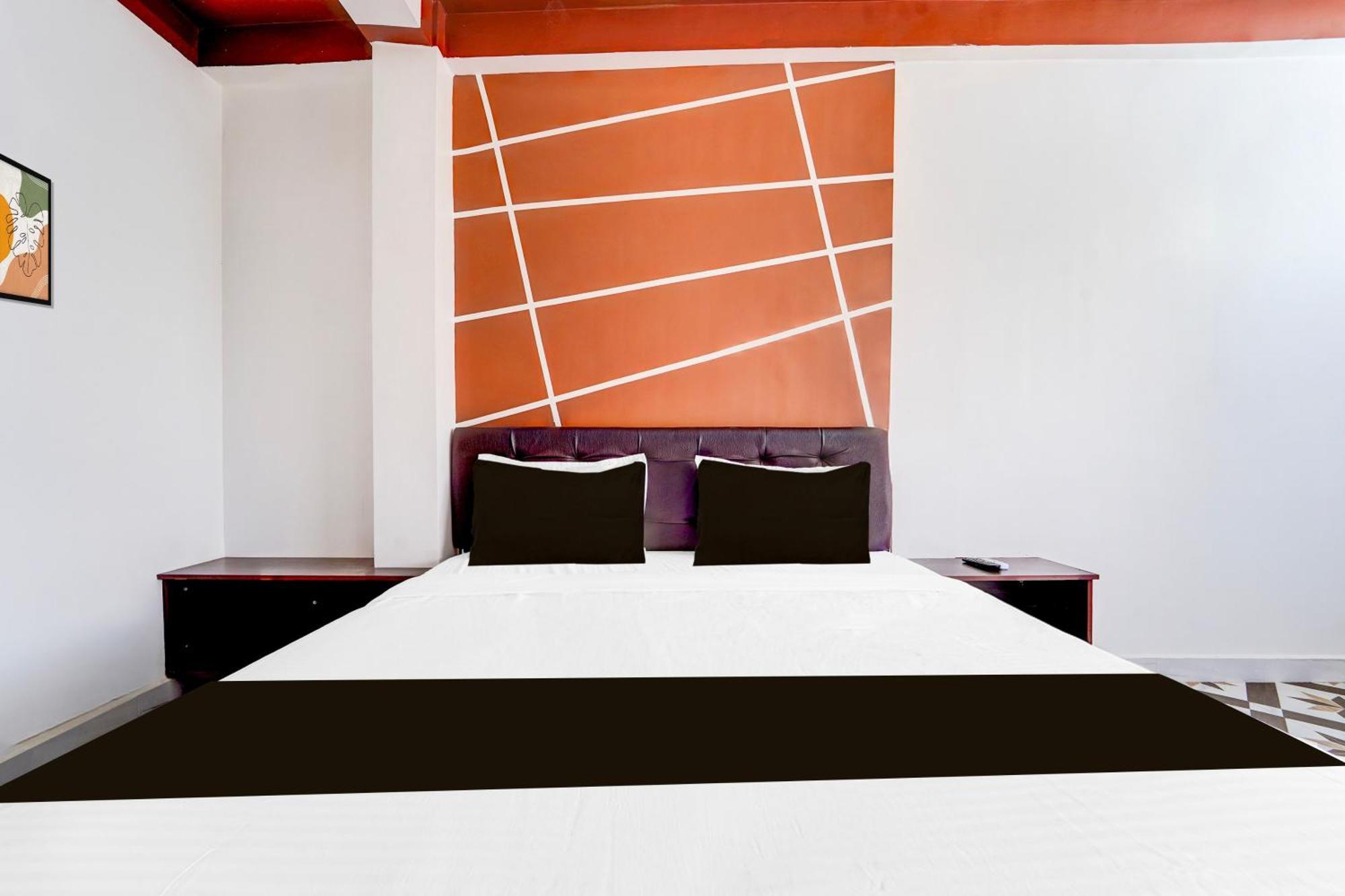 Hotel O Anandha Inn Rooms Tirupparangunram 외부 사진
