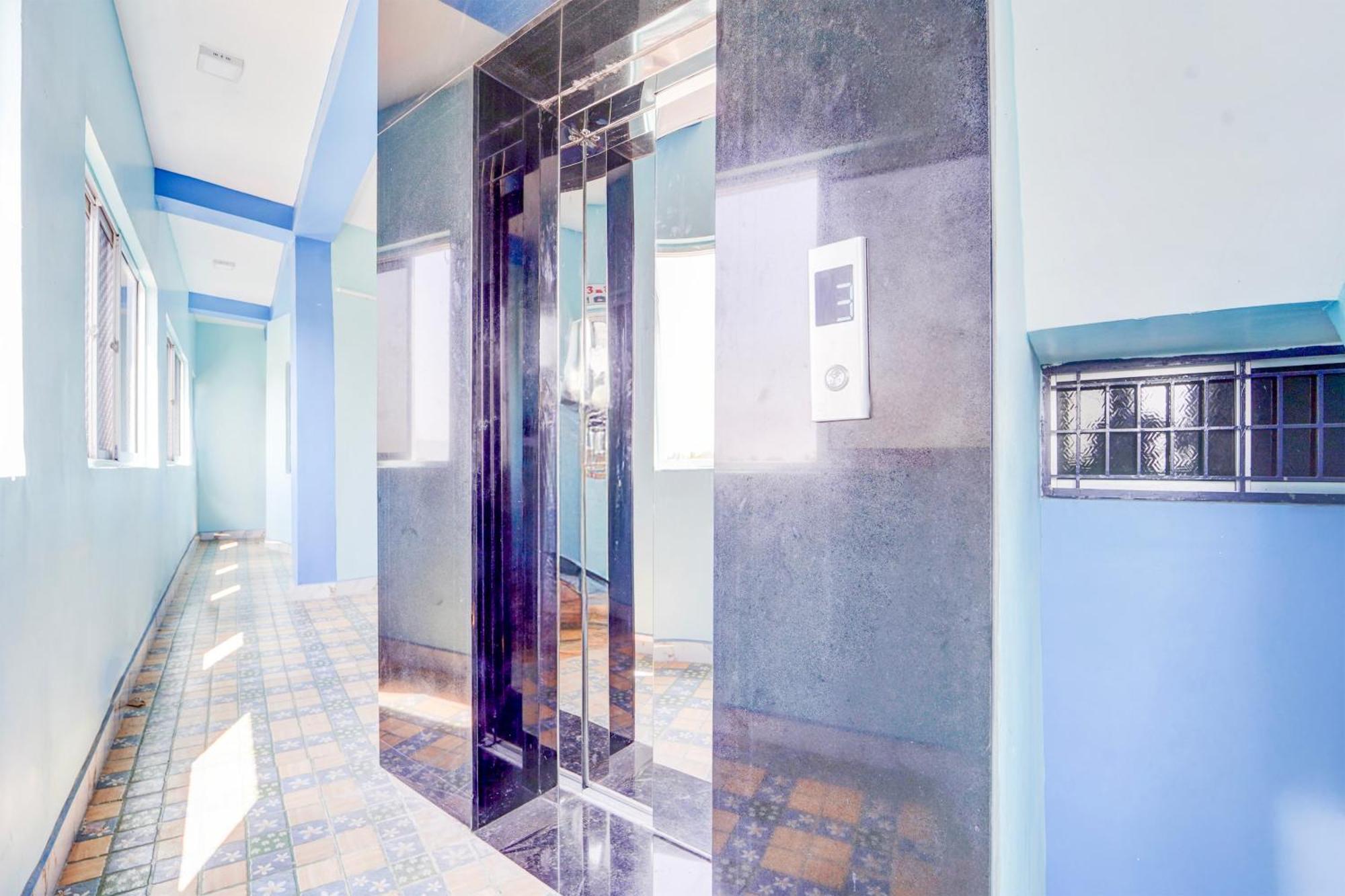 Hotel O Anandha Inn Rooms Tirupparangunram 외부 사진