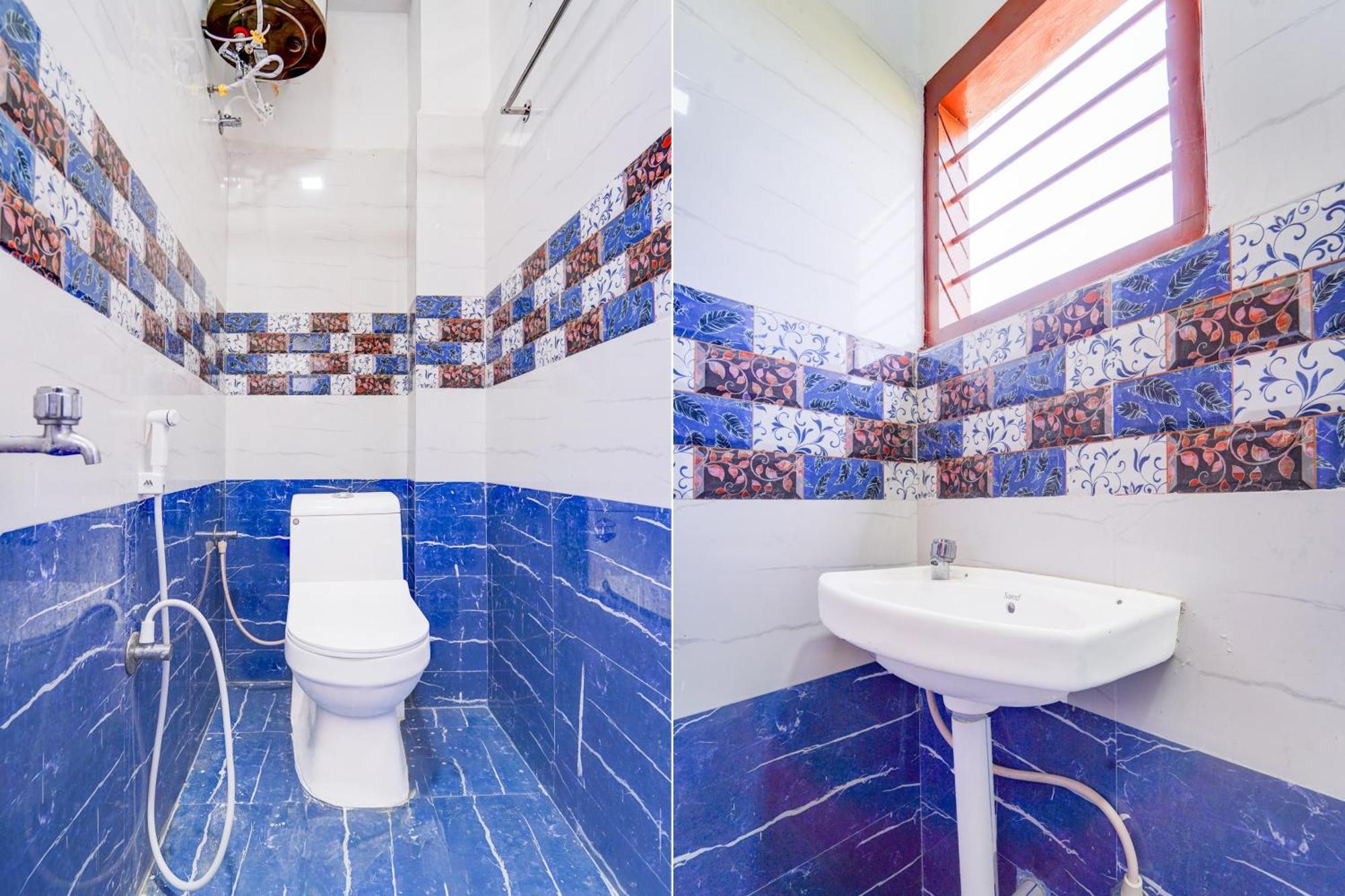Hotel O Anandha Inn Rooms Tirupparangunram 외부 사진