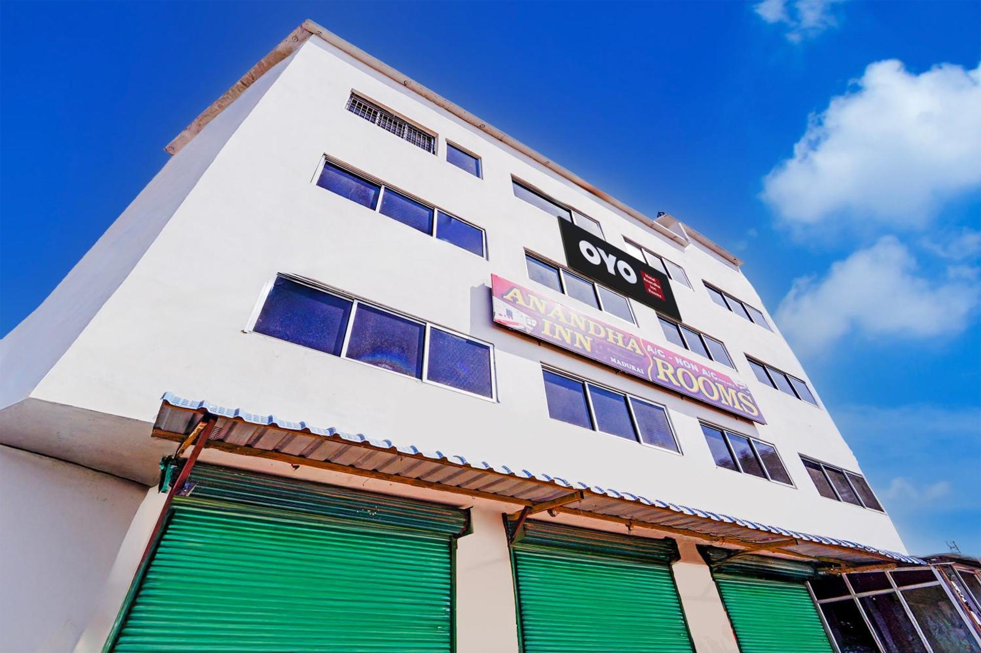 Hotel O Anandha Inn Rooms Tirupparangunram 외부 사진